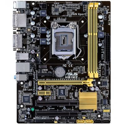 Материнская плата ASUS H81M2