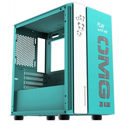 Корпус Xigmatek OMG Aqua (EN45808)