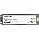 Накопитель SSD M.2 2280 480GB Patriot (PI480GSM280SSDR)