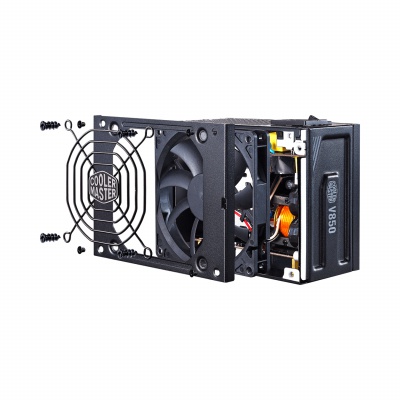 Блок живлення CoolerMaster 850W V850 SFX Gold (MPY-8501-SFHAGV-EU)