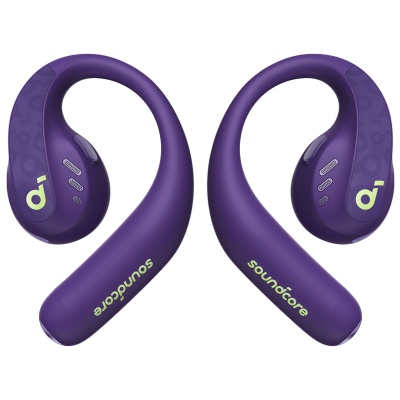 Навушники Anker SoundCore AeroFit Pro Purple (A3871GQ1)