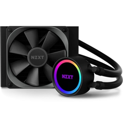 Система рідинного охолодження NZXT Kraken 120 (RL-KR120-B1)