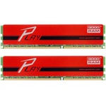 Модуль памяти для компьютера DDR3 16GB (2x8GB) 1866 MHz PLAY Red GOODRAM (GYR1866D364L10/16GDC)