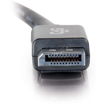 Кабель мультимедийный Display Port to VGA 1.0m C2G (CG84331)
