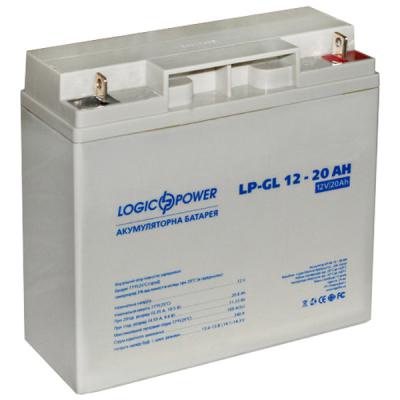 Батарея к ИБП LogicPower GL 12В 20Ач (2671)