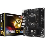 Материнская плата GIGABYTE GA-B250M-D2V