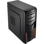 Корпус AeroCool PGS V2 X (Orange) (ACCX-PV02051.E1)