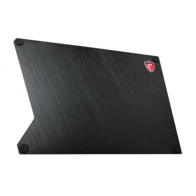 Коврик для мышки MSI Thunderstorm Aluminum