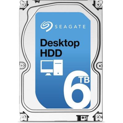Жесткий диск 3.5' 6TB Seagate (ST6000DM001)