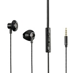 Наушники Gelius Pro GP-HF350 Vibe Black with mic + button call answering + v (00000070086)