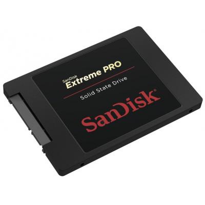 Накопитель SSD 2.5' 480GB SANDISK (SDSSDXPS-480G-G25)