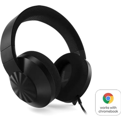 Навушники Lenovo H210 Gaming Headset Black (GXD1P46880)