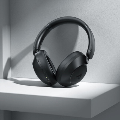 Навушники Acefast H3 ANC Bluetooth+3,5мм Black (6974316283485)