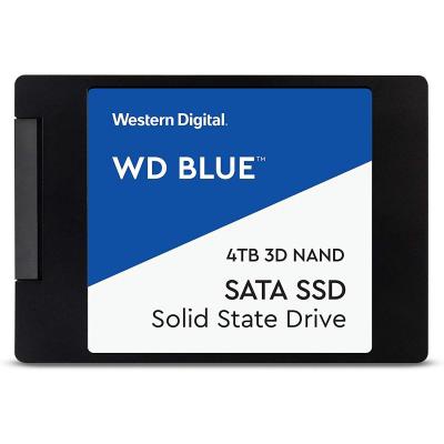 Накопитель SSD 2.5' 4TB WD (WDS400T2B0A)