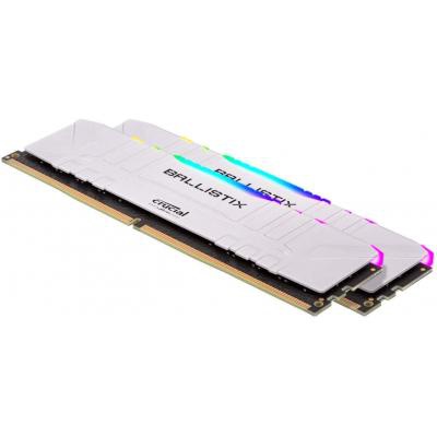 Модуль памяти для компьютера DDR4 64GB (2x32GB) 3200 MHz Ballistix Red MICRON (BL2K32G32C16U4R)