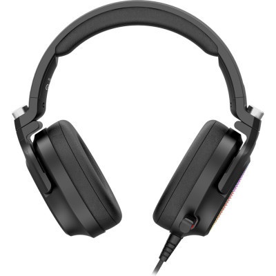 Навушники GamePro HS1300 RGB 7.1 Black (HS1300)