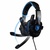 Наушники Sades Gpower Black/Blue (SA708-B-BL)