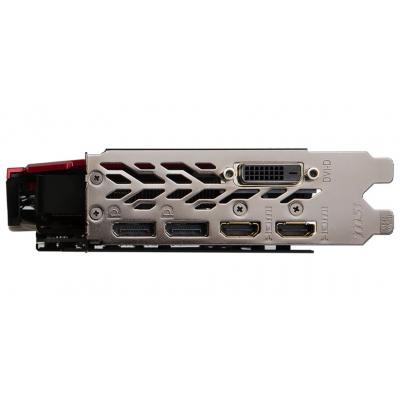 Видеокарта MSI Radeon RX 580 4096Mb GAMING X (RX 580 GAMING X 4G)