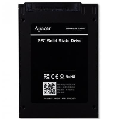 Накопитель SSD 2.5' 120GB Apacer (AP120GAS330)