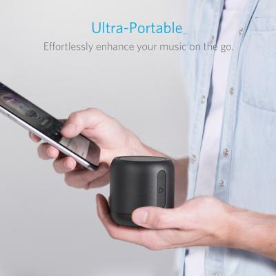 Акустическая система Anker SoundCore mini Bluetooth Speaker Black (A3101H13)