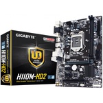 Материнская плата GIGABYTE GA-H110M-HD2