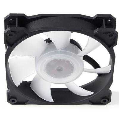 Кулер для корпуса Gelid Solutions Radiant-D Digital-RGB LED 120mm (FN-Radiant-D-20)