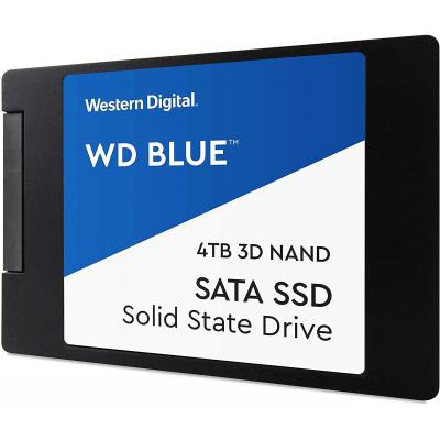 Накопитель SSD 2.5' 4TB WD (WDS400T2B0A)