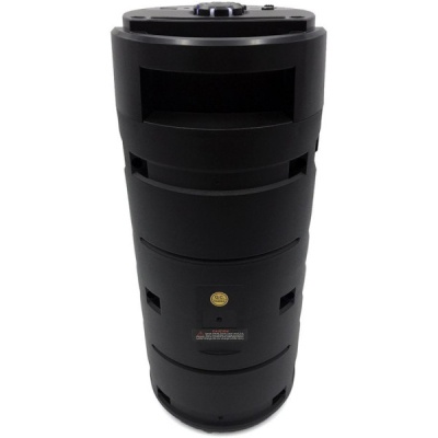 Акустична система Media-Tech PARTYBOX KEG BT 30W Black (MT3165)