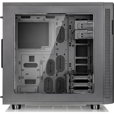 Корпус ThermalTake SUPPRESSOR 31 Black Win (CA-1E3-00M1WN-00)