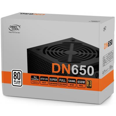 Блок питания Deepcool 650W (DN650)