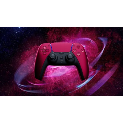Геймпад Playstation DualSense Bluetooth PS5 Red (9828297)