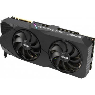 Видеокарта ASUS GeForce RTX2080 SUPER 8192Mb DUAL OC EVO (DUAL-RTX2080S-O8G-EVO-V2)