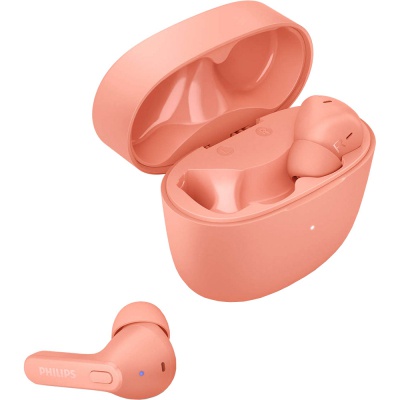 Навушники Philips TAT2206 True Wireless IPX4 Pink (TAT2206PK/00)