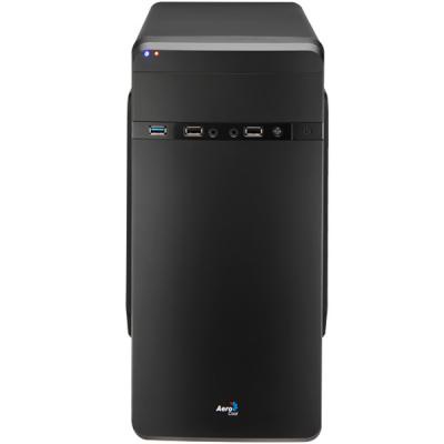 Корпус AeroCool PGS QS 180 (Black) (4713105954692)