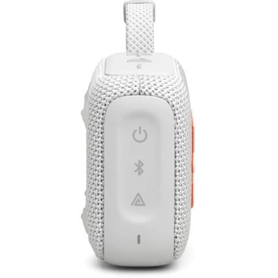 Акустична система JBL Go 4 White (JBLGO4WHT)