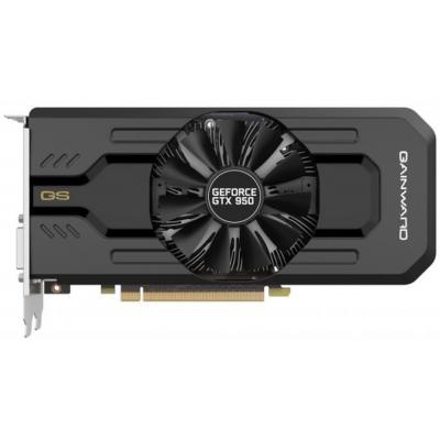 Видеокарта GAINWARD GeForce GTX950 2048Mb Golden Sample (4260183363552)