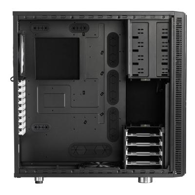 Корпус Fractal Design Define XL R2 Black Pearl (FD-CA-DEF-XL-R2-BL)
