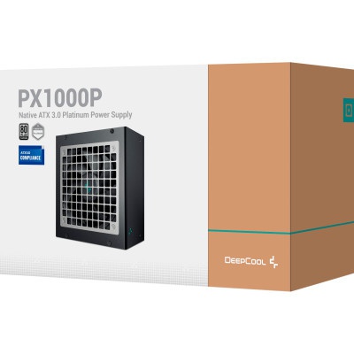 Блок живлення Deepcool 1000W (R-PXA00P-FC0B-EU)