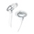 Наушники Maxxter EPM-105 Grey (EPM-105G)