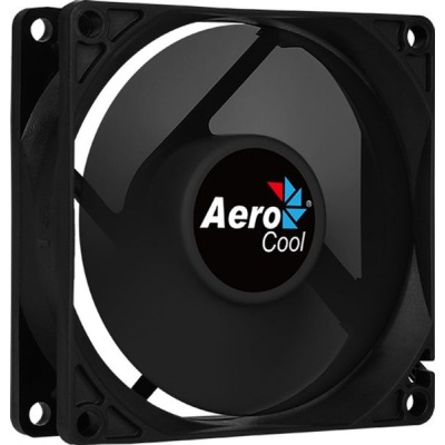 Кулер до корпусу AeroCool Force 8 Black (ACF1-FC00110.11)