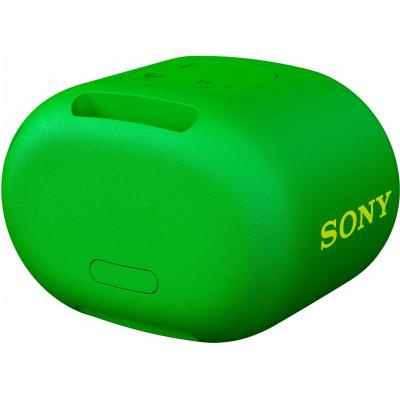 Акустическая система SONY SRS-XB01 Green (SRSXB01G.RU2)