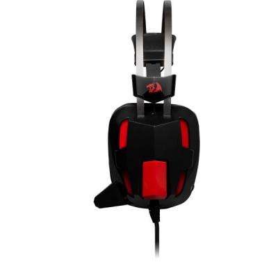 Наушники Redragon Lagopasmutus 2 Black-Red (75165)