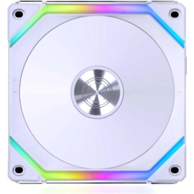 Кулер до корпусу Lian Li Uni Fan SL V2, 120mm, Single, White (G99.12SLV21W.00)