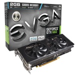 Видеокарта EVGA GeForce GTX660 2048Mb FTW ACX (02G-P4-3063-KR)