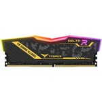 Модуль памяти для компьютера DDR4 8GB 3200 MHz T-Force Delta TUF Gaming RGB Team (TF9D48G3200HC16C01)
