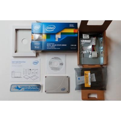Накопитель SSD 2.5' 240GB INTEL (SSDSC2CT240A401)