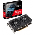 Видеокарта ASUS Radeon RX 6500 XT 4Gb DUAL OC (DUAL-RX6500XT-O4G)