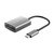 Зчитувач флеш-карт Trust DALYX FAST USB-C ALUMINIUM (24136_TRUST)