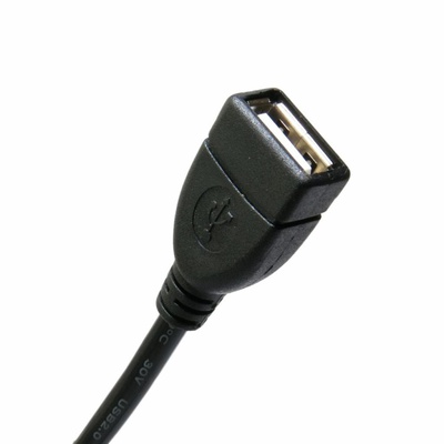 Дата кабель USB 2.0 AM/AF 0.5m EXTRADIGITAL (KBU1618)