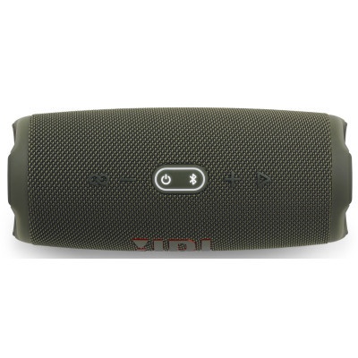 Акустична система JBL Charge 5 Green + Griffin 20000 mAh (JBLCHARGE5GRNPB)